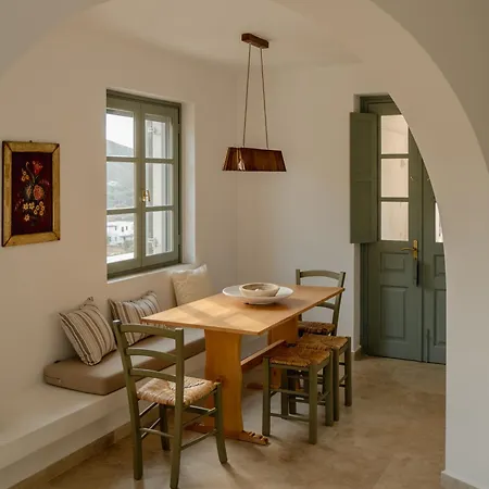 Aparthotel Veranna Patmos D3 Kámbos