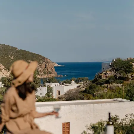 Veranna Patmos D3 מלון דירות