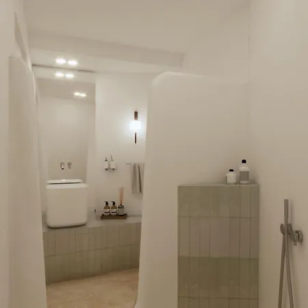 Veranna Patmos D3 Appart hôtel Kámbos