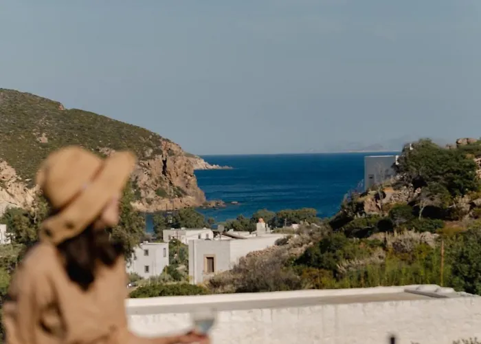 Veranna Patmos D3 Aparthotel