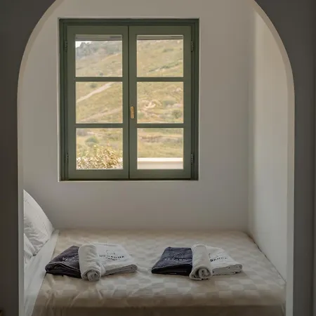 Veranna Patmos D3 شقة فندقية 3*