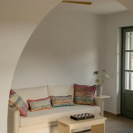 Veranna Patmos D3 شقة فندقية 3*