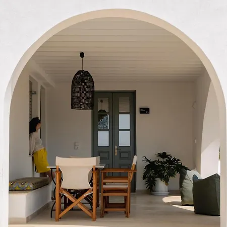 شقة فندقية Veranna Patmos D3 Kámbos