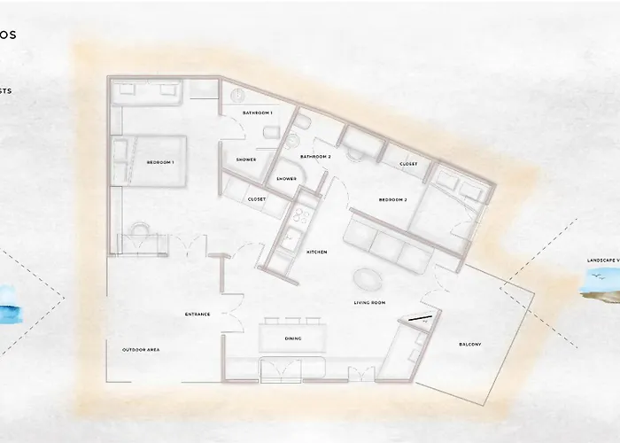 Veranna Patmos D3 Apart Otel 3*