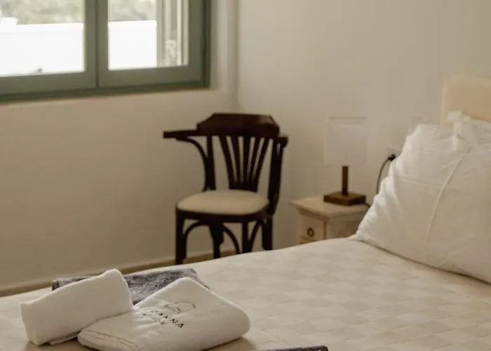 Veranna Patmos D3 Apart Otel