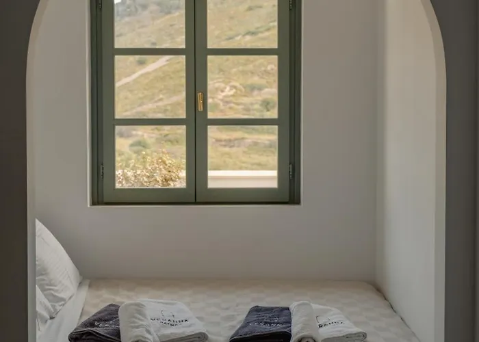 Veranna Patmos D3 Apart Otel 3*