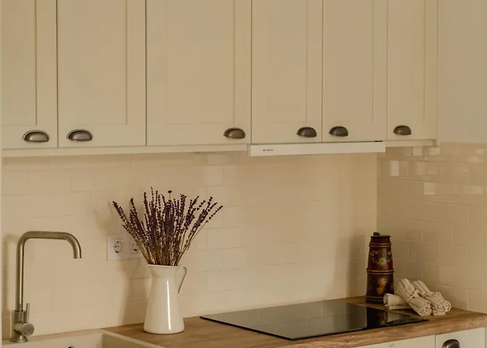 Veranna Patmos D3 Apart Otel Kámbos