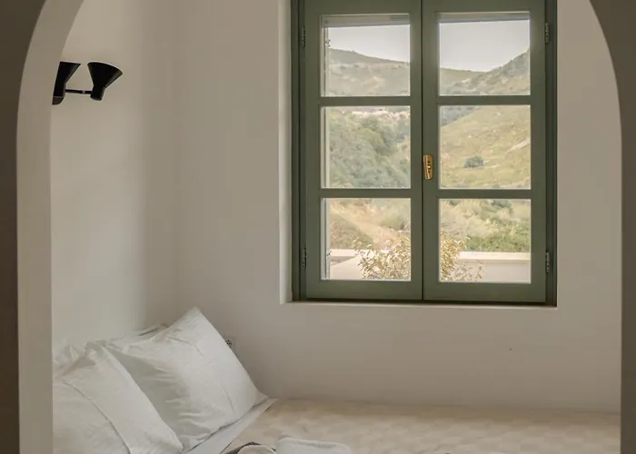 Apart Otel Veranna Patmos D3