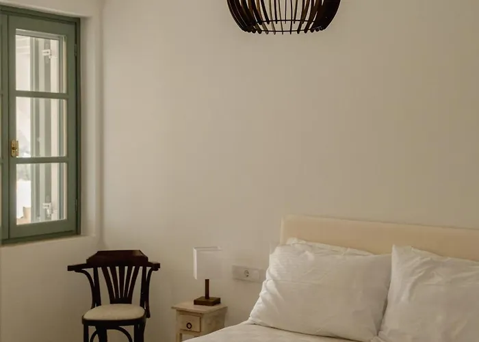 Apart Otel Veranna Patmos D3 3*