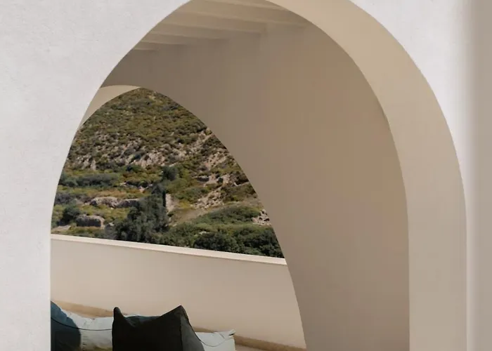 Veranna Patmos D3 Apart Otel