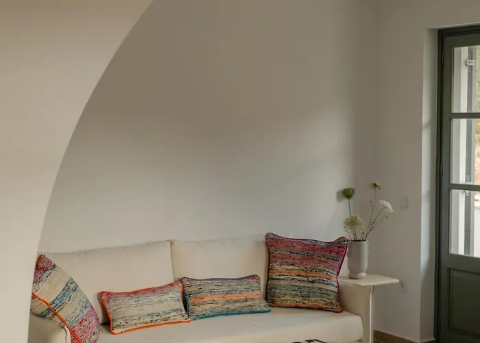 Veranna Patmos D3 Apart Otel 3*