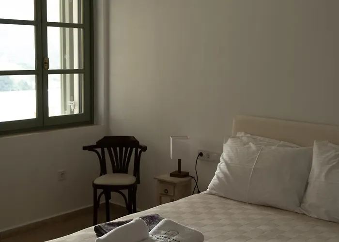 Apart Otel Veranna Patmos D3