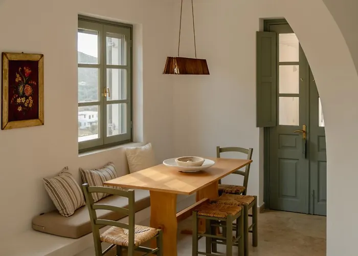 Apart Otel Veranna Patmos D3 Kámbos